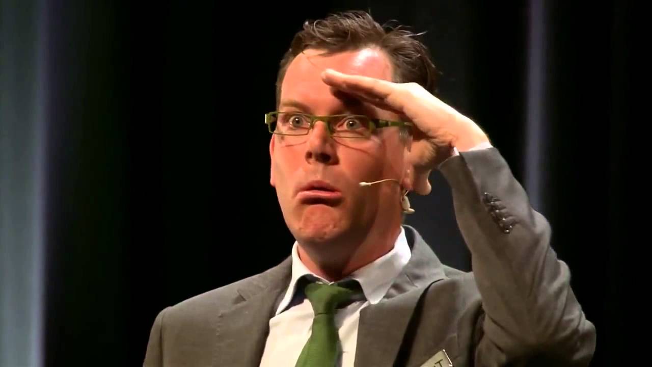 Arnout Van den Bossche - Arnouts Luistergezicht-methode - #FITM